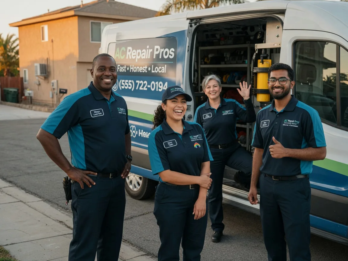 AC Repair company in Easton, WA